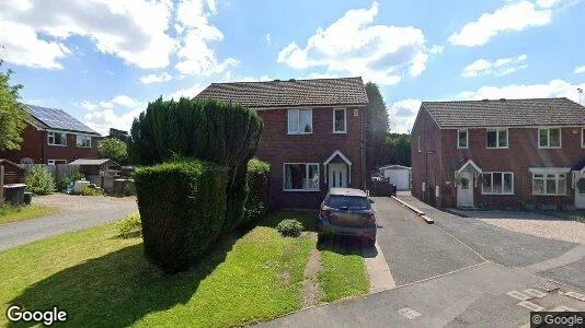 Apartments for rent in Telford - Shropshire - Photo from Google Street View