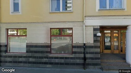Apartments for rent in Kristianstad - Photo from Google Street View