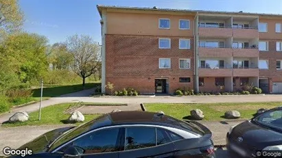 Apartments for rent in Halmstad - Photo from Google Street View