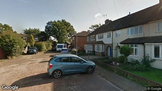 Apartments for rent in Sevenoaks - Kent - Photo from Google Street View