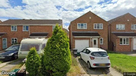 Apartments for rent in York - North Yorkshire - Photo from Google Street View