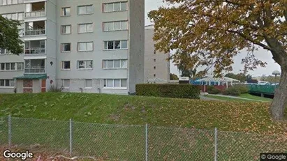 Apartments for rent in Fosie - Photo from Google Street View