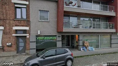 Apartments for rent in Brugge - Photo from Google Street View