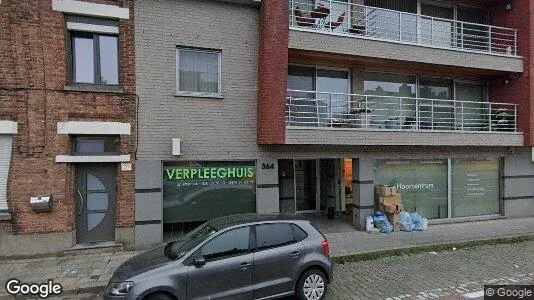 Apartments for rent in Brugge - Photo from Google Street View