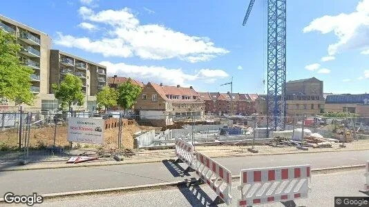 Apartments for rent in Aarhus N - Photo from Google Street View