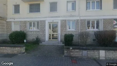 Apartments for rent in Troyes - Photo from Google Street View