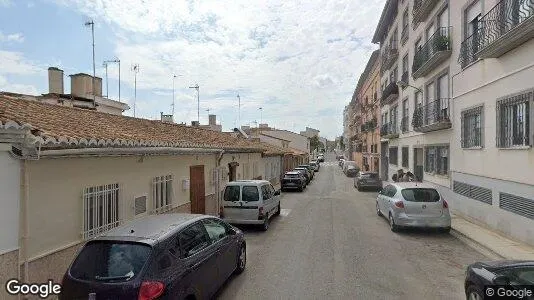 Apartments for rent in Bétera - Photo from Google Street View