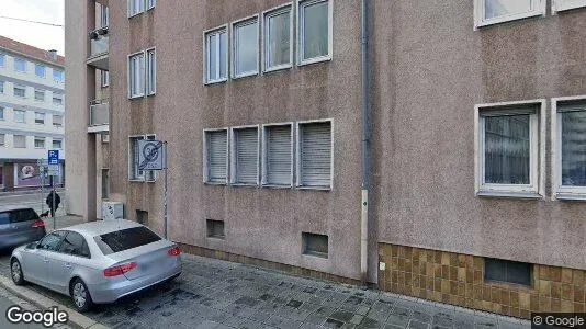 Apartments for rent in Nuremberg - Photo from Google Street View