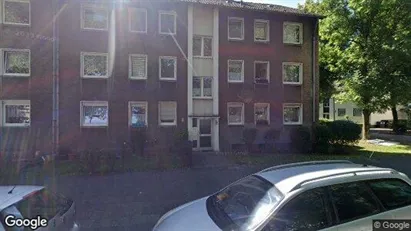 Apartments for rent in Duisburg - Photo from Google Street View