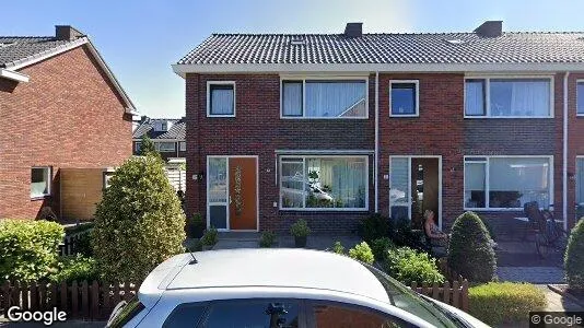 Apartments for rent in Heemskerk - Photo from Google Street View
