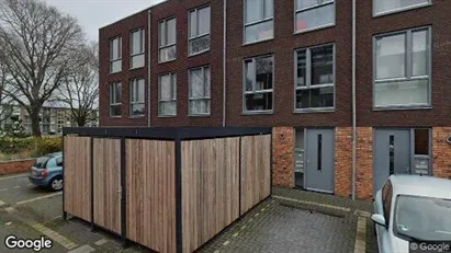 Apartments for rent in Velsen - Photo from Google Street View