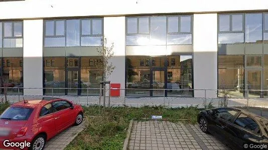 Apartments for rent in Leipzig - Photo from Google Street View