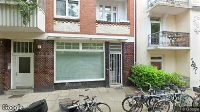Apartments for rent in Hamburg Nord - Photo from Google Street View