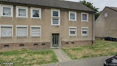 Apartments for rent in Wesel - Photo from Google Street View