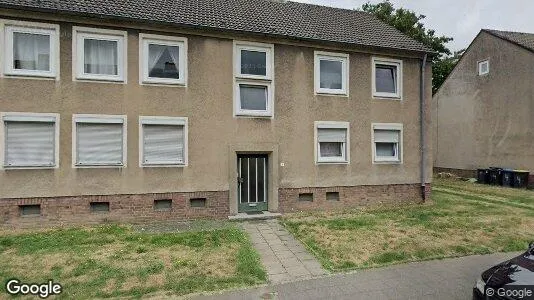 Apartments for rent in Wesel - Photo from Google Street View