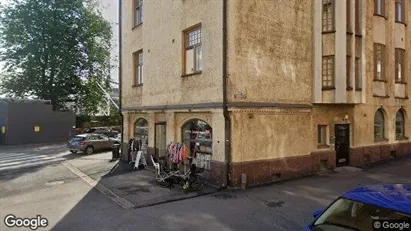 Apartments for rent in Helsinki Eteläinen - Photo from Google Street View