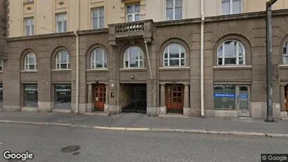 Apartments for rent in Helsinki Eteläinen - Photo from Google Street View