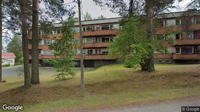 Apartments for rent in Siilinjärvi - Photo from Google Street View