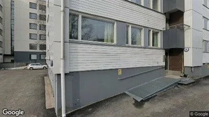Apartments for rent in Jyväskylä - Photo from Google Street View
