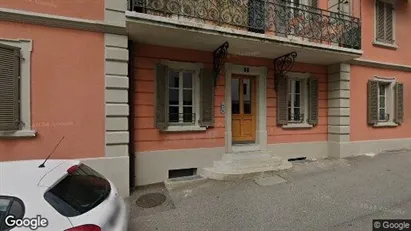 Apartments for rent in Saane - Photo from Google Street View