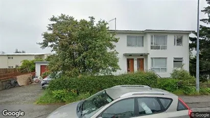 Apartments for rent in Kópavogur - Photo from Google Street View