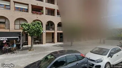 Apartments for rent in Santander - Photo from Google Street View