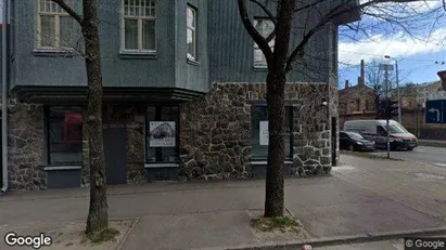 Apartments for rent in Riga Centrs - Photo from Google Street View
