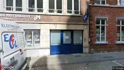 Apartments for rent in Diest - Photo from Google Street View