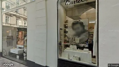 Apartments for rent in Vienna Innere Stadt - Photo from Google Street View