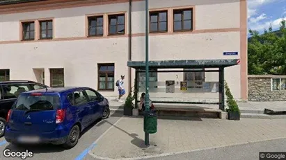 Apartments for rent in Tamsweg - Photo from Google Street View