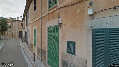 Apartments for rent in Santanyí - Photo from Google Street View