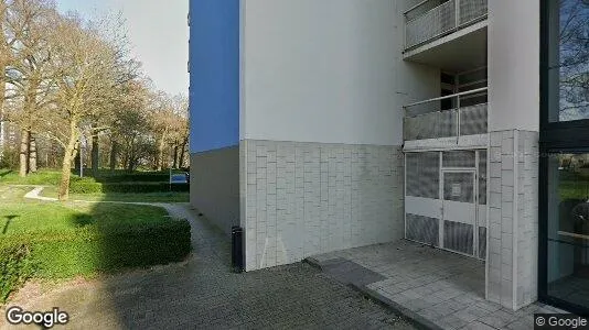 Apartments for rent in Nijmegen - Photo from Google Street View