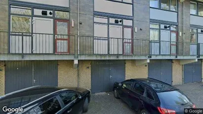 Apartments for rent in Nijmegen - Photo from Google Street View