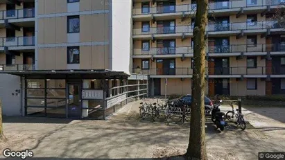 Apartments for rent in Nijmegen - Photo from Google Street View