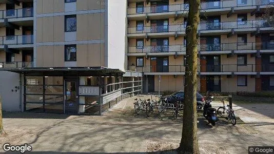 Apartments for rent in Nijmegen - Photo from Google Street View