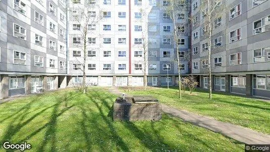 Rooms for rent in Nijmegen - Photo from Google Street View