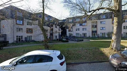 Apartments for rent in Nijmegen - Photo from Google Street View