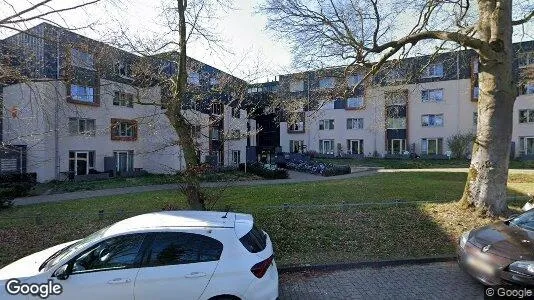Apartments for rent in Nijmegen - Photo from Google Street View