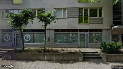 Apartments for rent in Tallinn Kesklinna - Photo from Google Street View