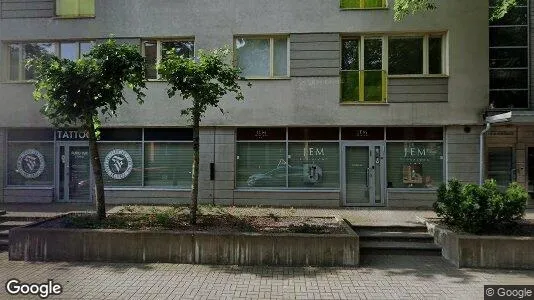 Apartments for rent in Tallinn Kesklinna - Photo from Google Street View