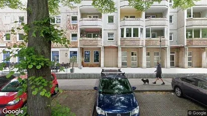 Apartments for rent in Mecklenburgische Seenplatte - Photo from Google Street View