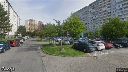Apartments for rent in Bratislava Petržalka - Photo from Google Street View