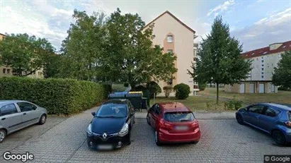Apartments for rent in Leipzig - Photo from Google Street View