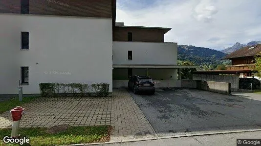 Apartments for rent in Schruns - Photo from Google Street View