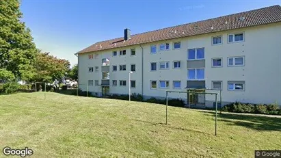 Apartments for rent in Hersfeld-Rotenburg - Photo from Google Street View
