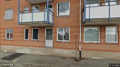 Apartments for rent in Skurup - Photo from Google Street View