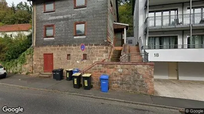 Apartments for rent in Marburg-Biedenkopf - Photo from Google Street View