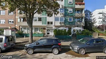 Apartments for rent in Dusseldorf - Photo from Google Street View