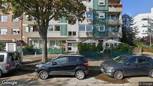 Apartments for rent in Dusseldorf - Photo from Google Street View