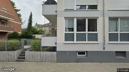 Apartments for rent in Wesel - Photo from Google Street View